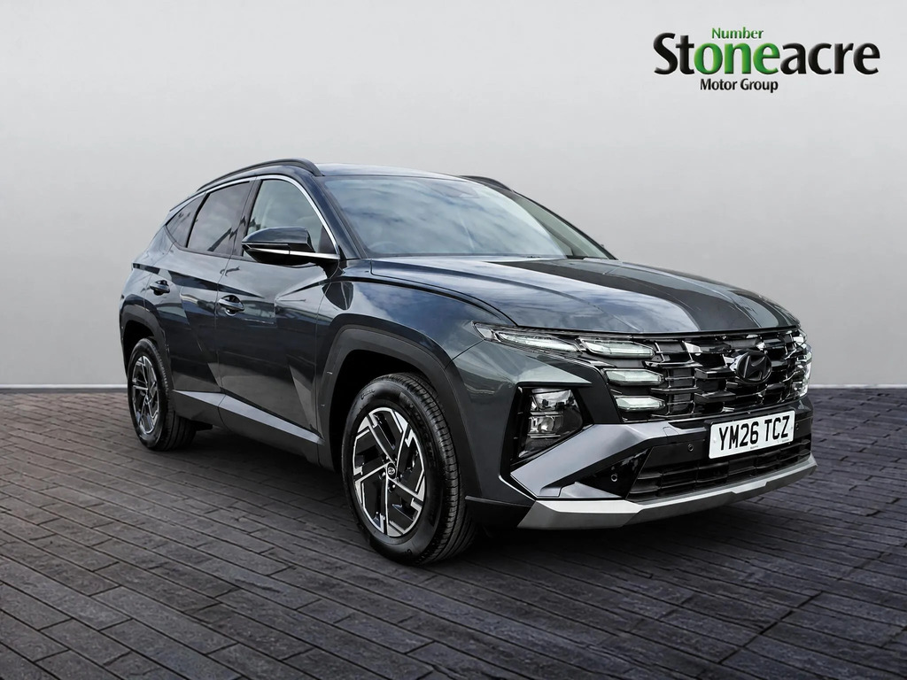 Hyundai Tucson 1.6 T-gdi Advance Euro 6 Ss YM26TCZ