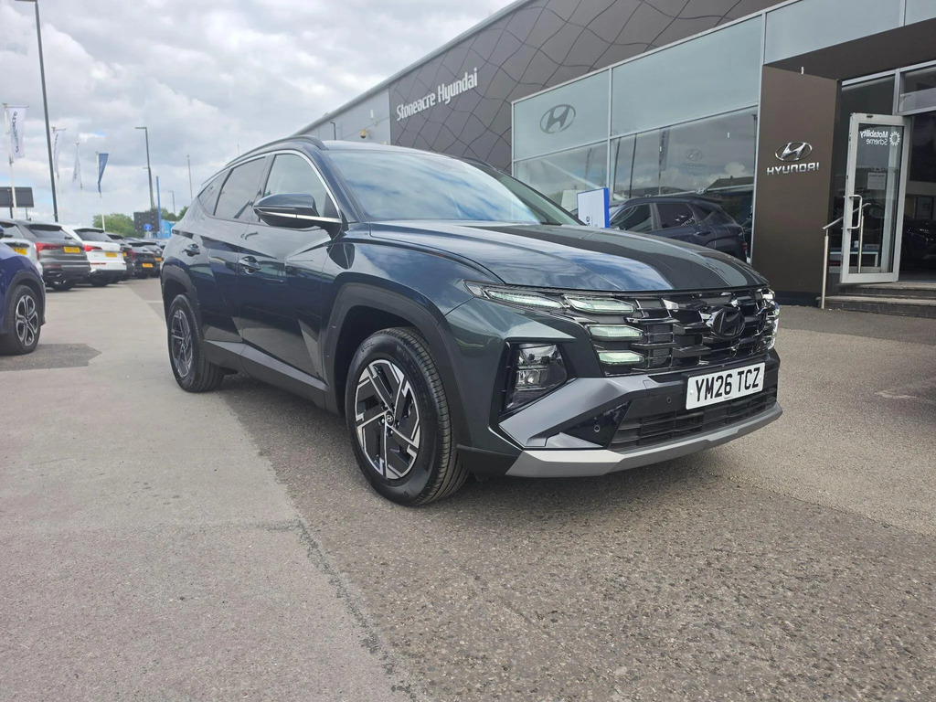 Hyundai Tucson 1.6 T-gdi Advance Euro 6 Ss