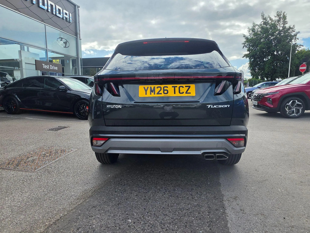 Hyundai Tucson 1.6 T-gdi Advance Euro 6 Ss #6