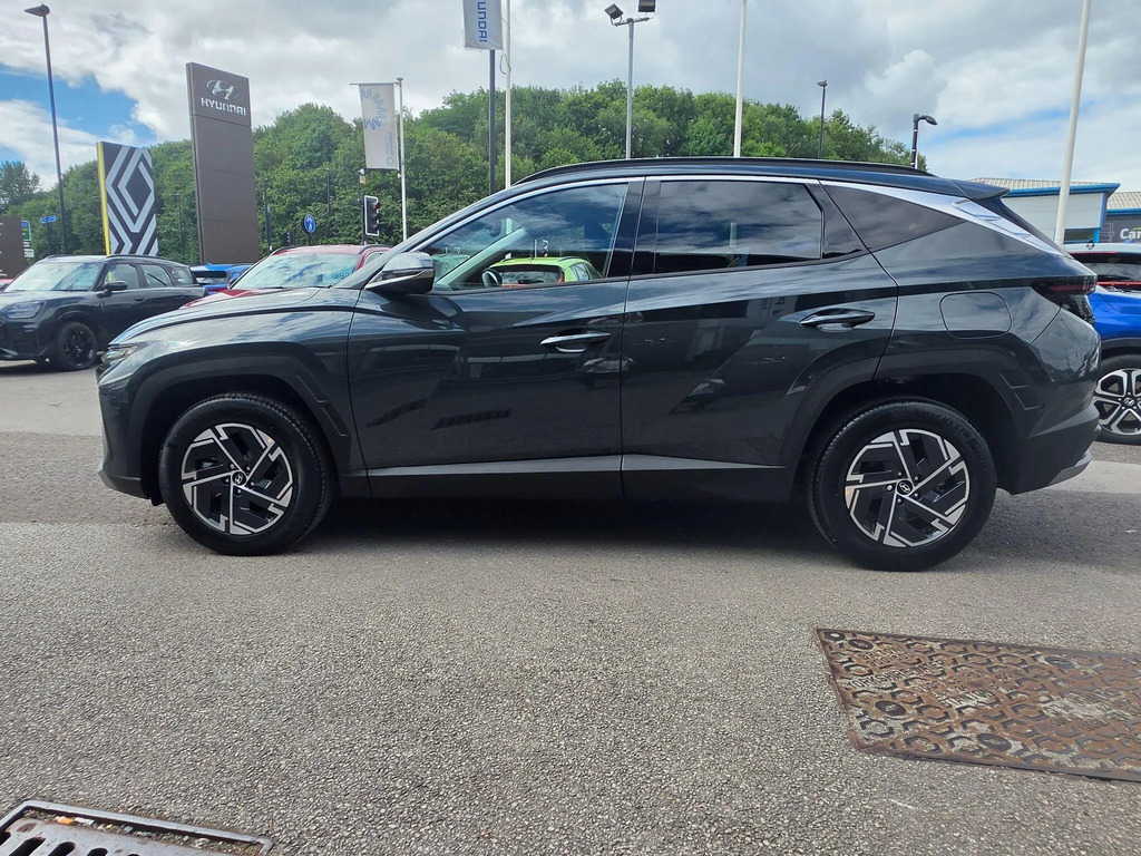 Hyundai Tucson 1.6 T-gdi Advance Euro 6 Ss #5