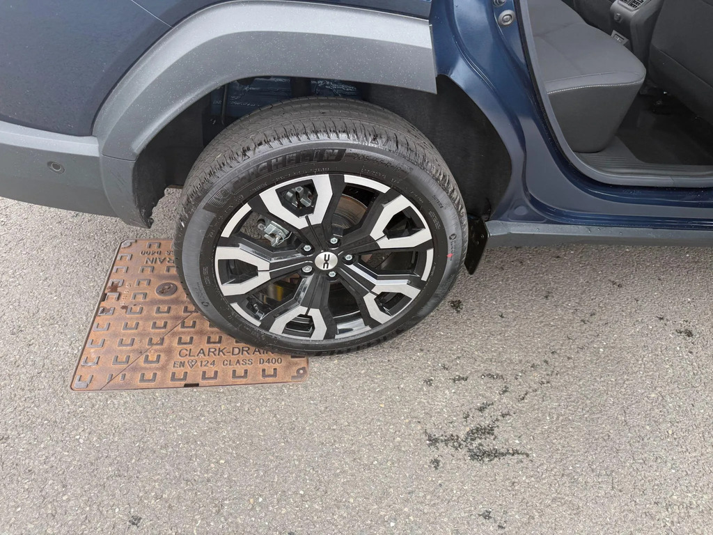 Dacia Bigster 1.8 Hybrid 155 Journey Blue #28