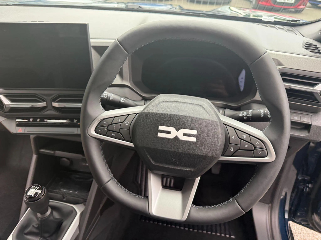 Dacia Bigster 1.8 Hybrid 155 Journey Blue #39
