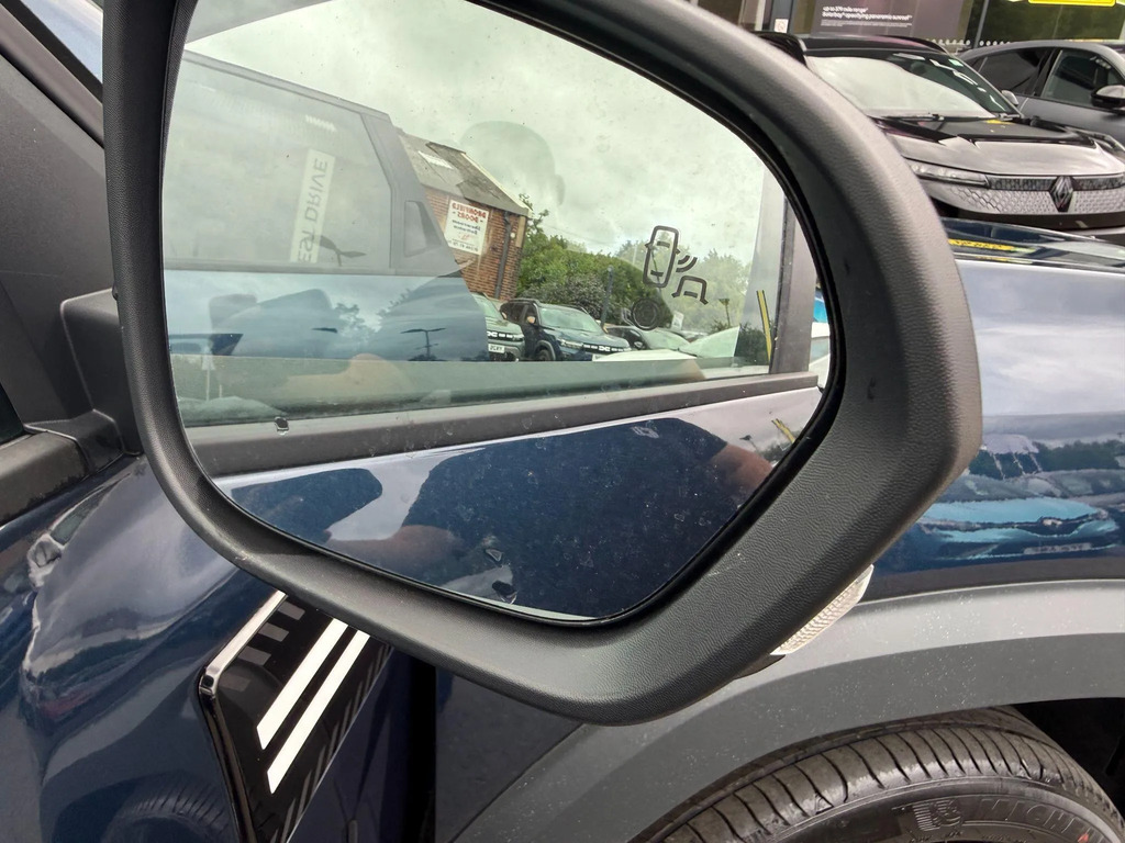 Dacia Bigster 1.8 Hybrid 155 Journey Blue #38