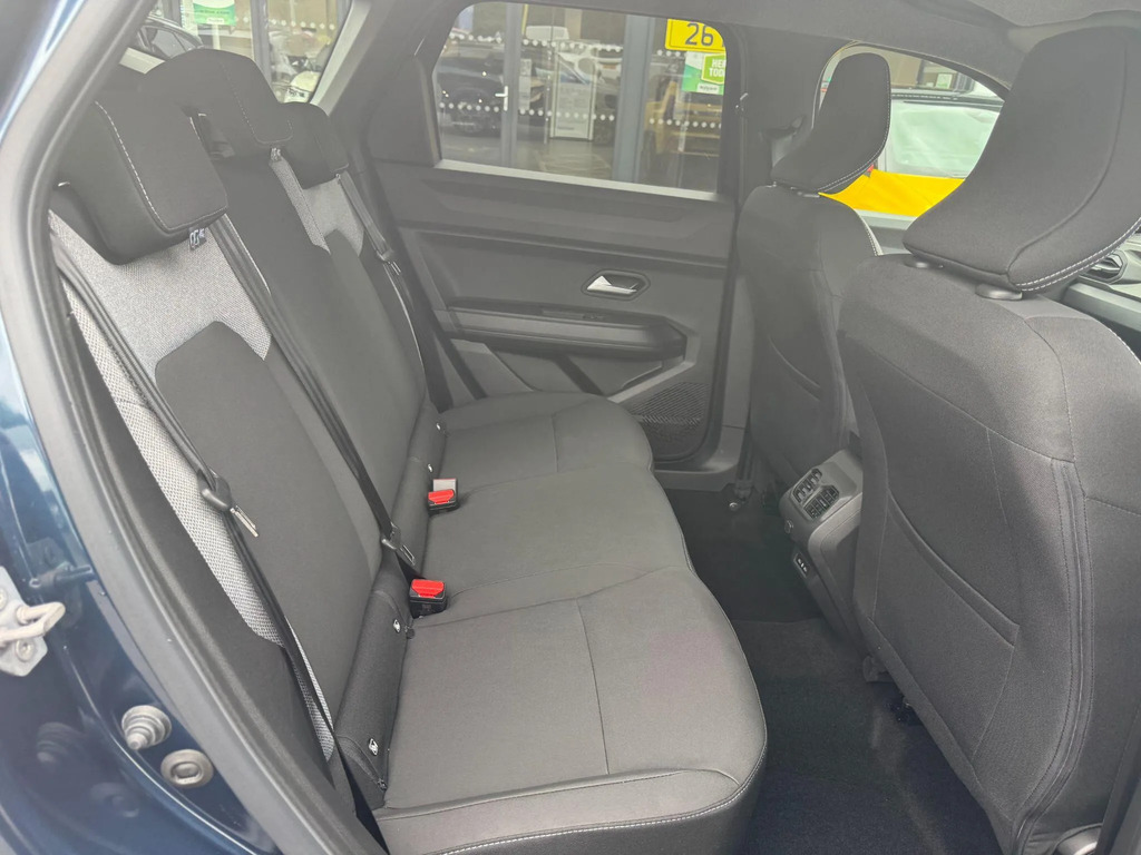 Dacia Bigster 1.8 Hybrid 155 Journey Blue #13