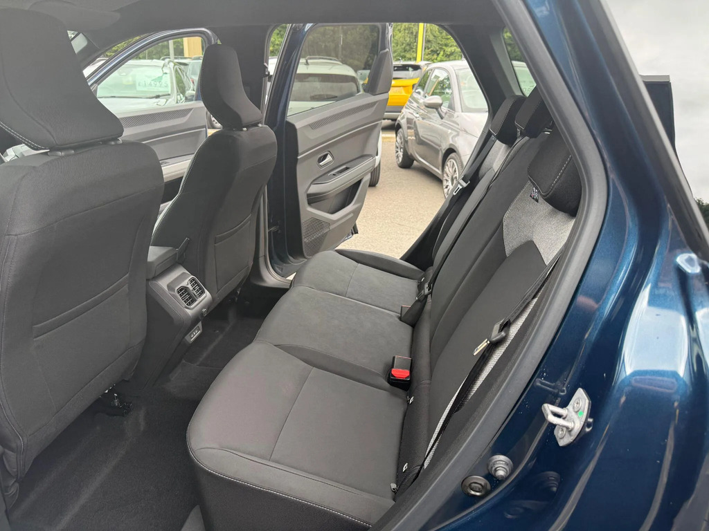 Dacia Bigster 1.8 Hybrid 155 Journey Blue #14