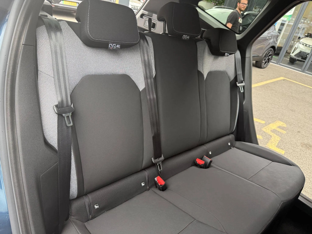 Dacia Bigster 1.8 Hybrid 155 Journey Blue #15