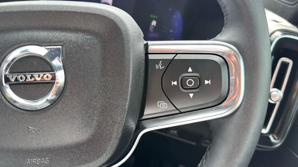 Volvo C40 Recharge Plus, Twin Motor, Black #20