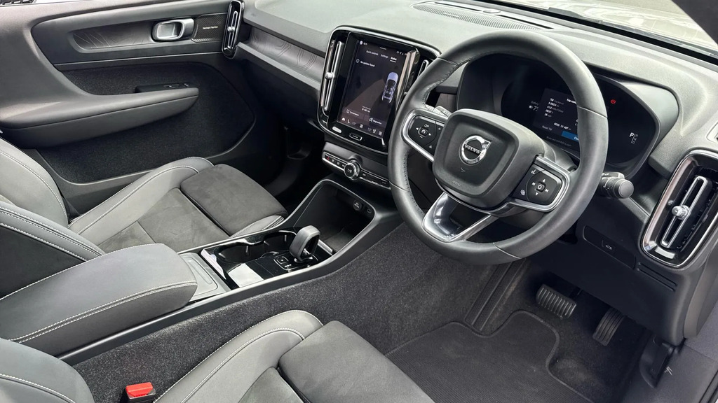 Volvo C40 Twin Recharge 78Kwh Ultimate Awd #4