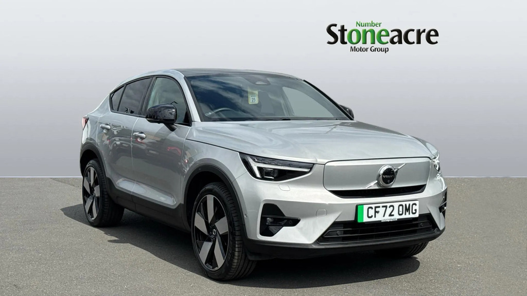 Volvo C40 Twin Recharge 78Kwh Ultimate Awd