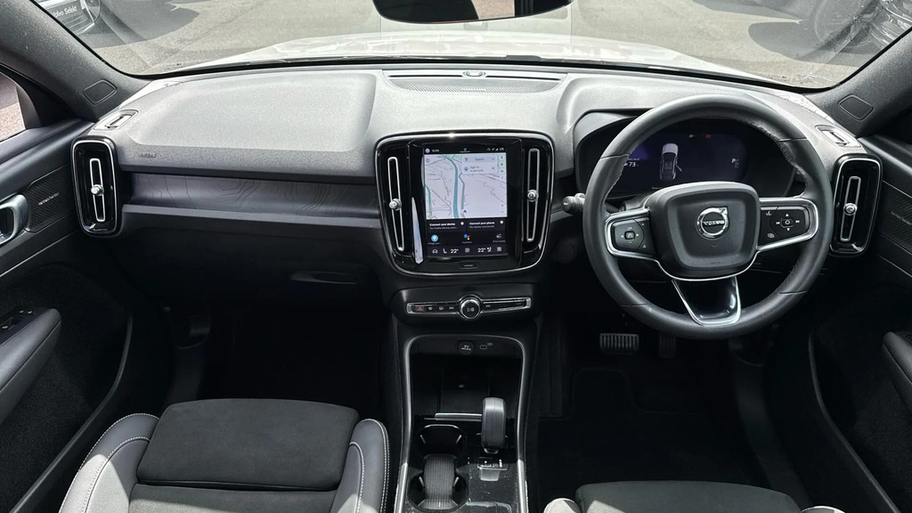 Volvo C40 Twin Recharge 78Kwh Ultimate Awd #5