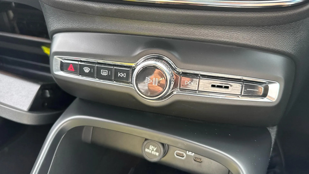 Volvo C40 Recharge Plus, Twin Motor, Black #14