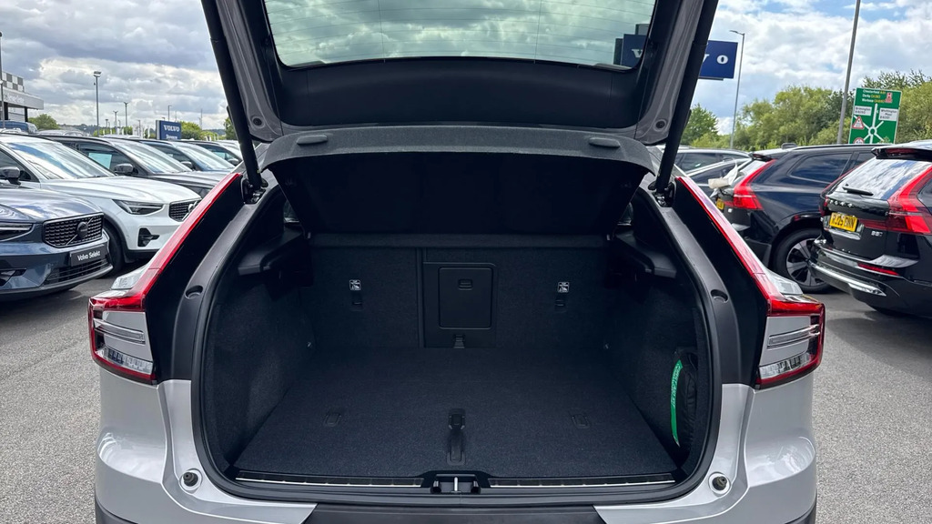 Volvo C40 Recharge Plus, Twin Motor, Black #12