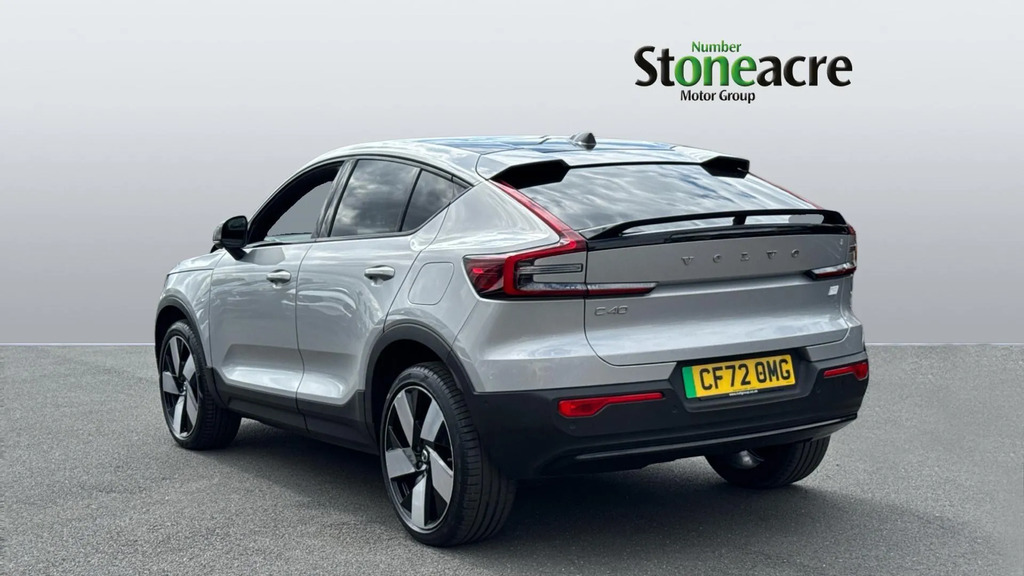 Volvo C40 Twin Recharge 78Kwh Ultimate Awd #2
