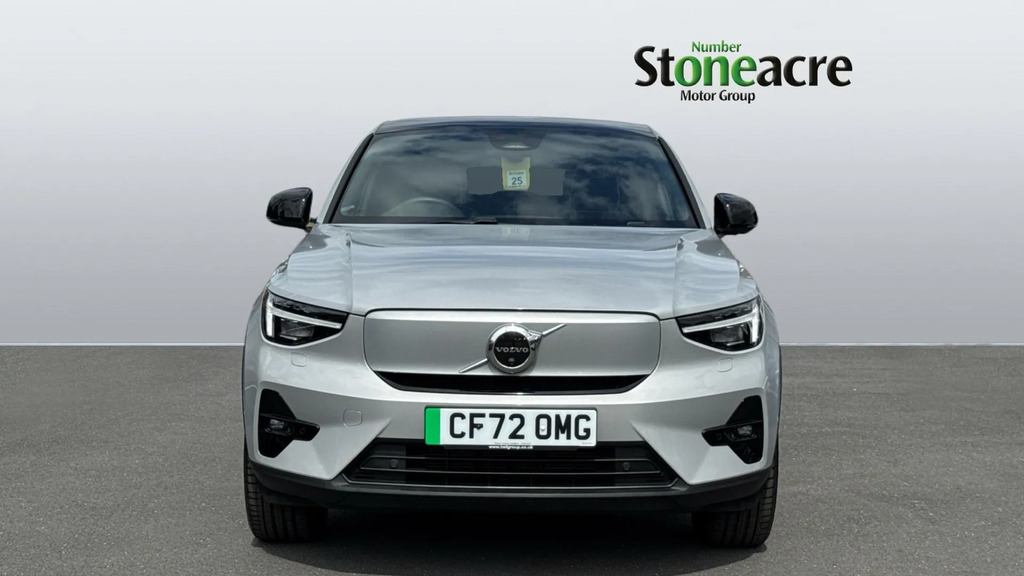 Volvo C40 Recharge Plus, Twin Motor, Black #8