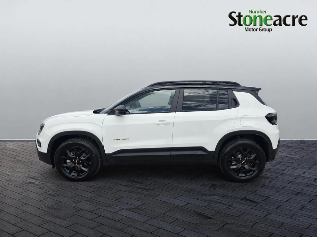 Jeep Avenger 1.2 E-hybrid Mhev The North Face Dct E-awd Euro 6  #5
