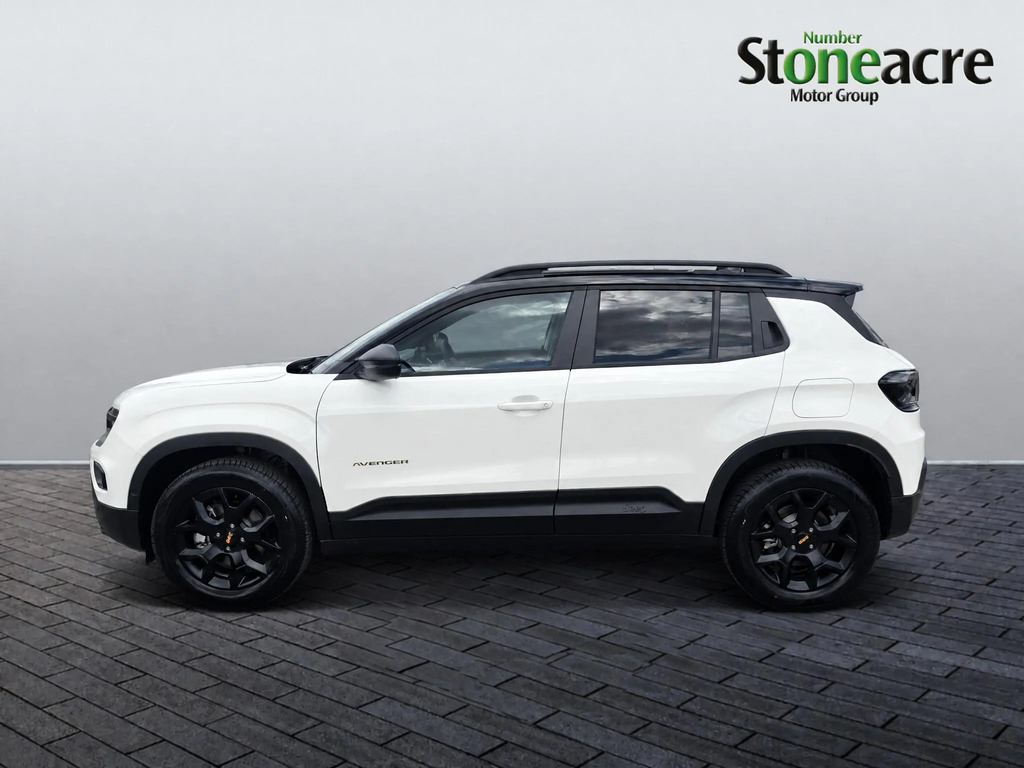 Jeep Avenger 1.2 E-hybrid Mhev The North Face Dct E-awd Euro 6  #6