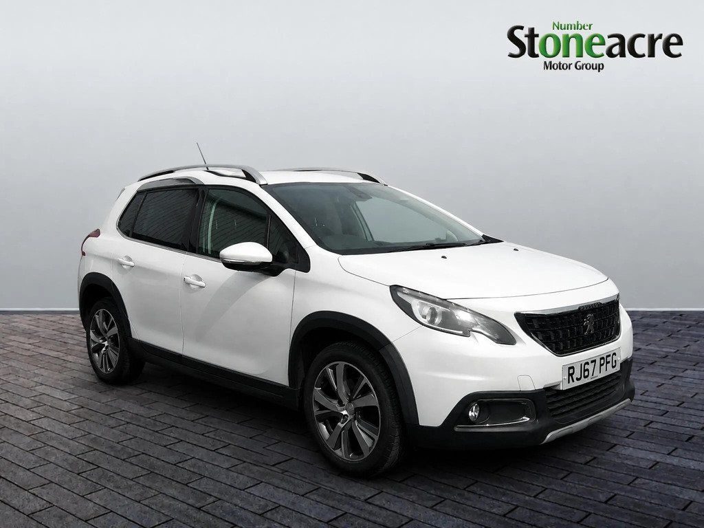 Peugeot 2008 1.2 Puretech Allure Suv Euro 6