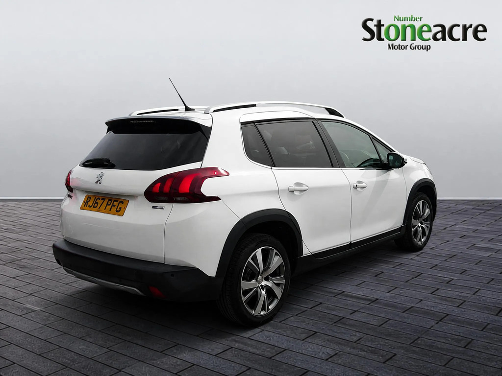 Peugeot 2008 1.2 Puretech Allure Suv Euro 6 #3