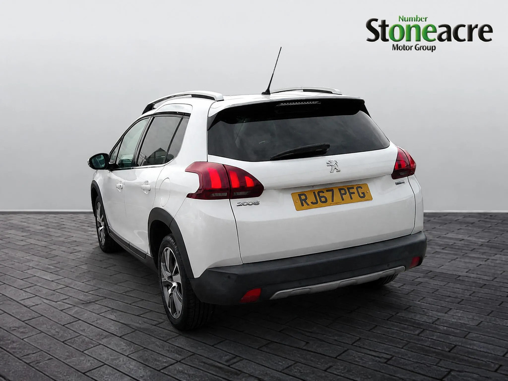 Peugeot 2008 1.2 Puretech Allure Suv Euro 6 #5