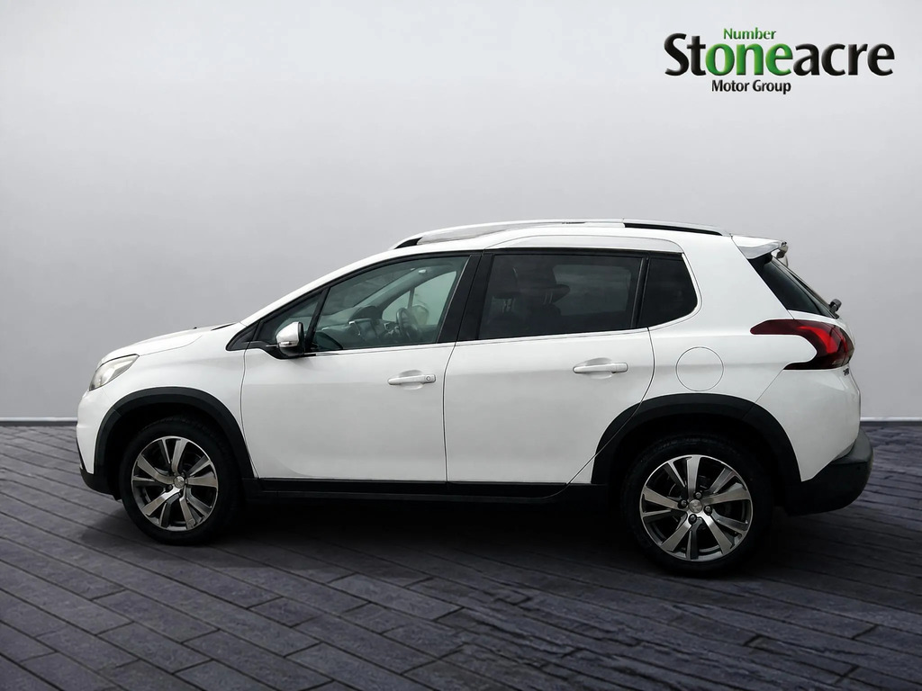 Peugeot 2008 1.2 Puretech Allure Suv Euro 6 #6