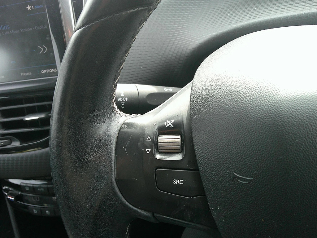 Peugeot 2008 1.6 Bluehdi White #18