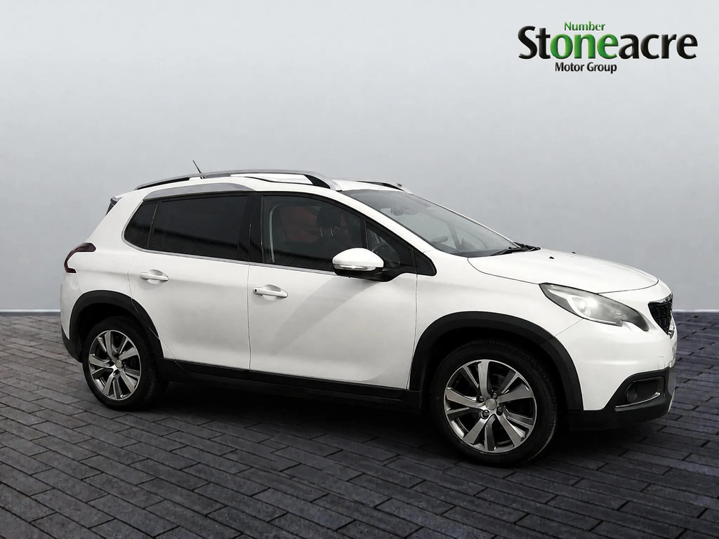Peugeot 2008 1.2 Puretech Allure Suv Euro 6 #2