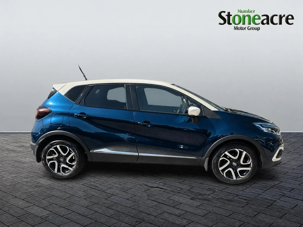 Renault Captur 1.5 Dci 90 Dynamique S Nav #2