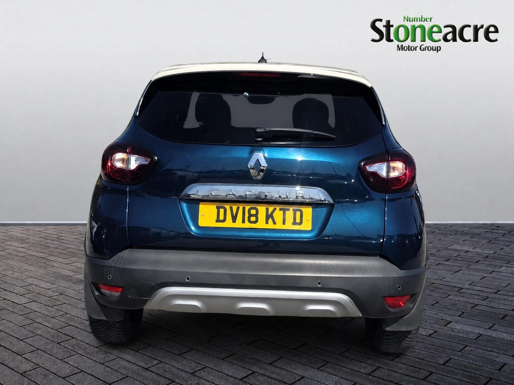 Renault Captur 1.5 Dci 90 Dynamique S Nav #4