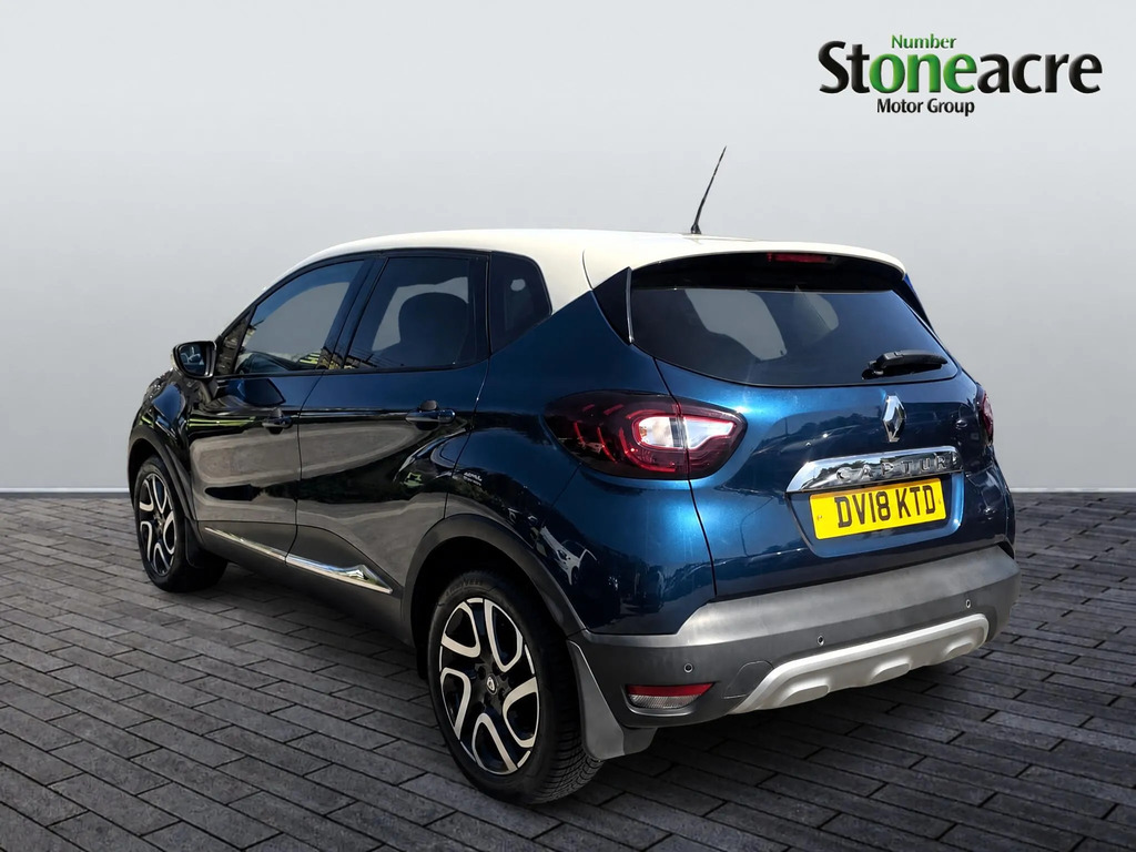 Renault Captur 1.5 Dci 90 Dynamique S Nav #5