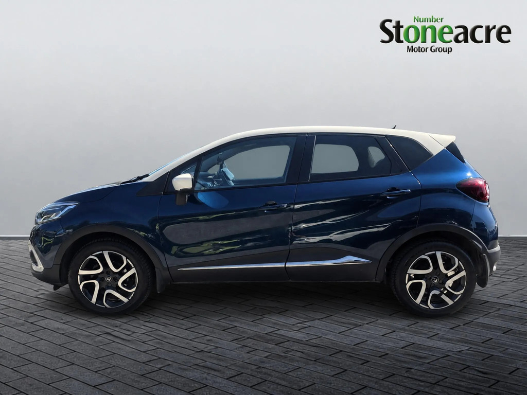 Renault Captur 1.5 Dci 90 Dynamique S Nav #6