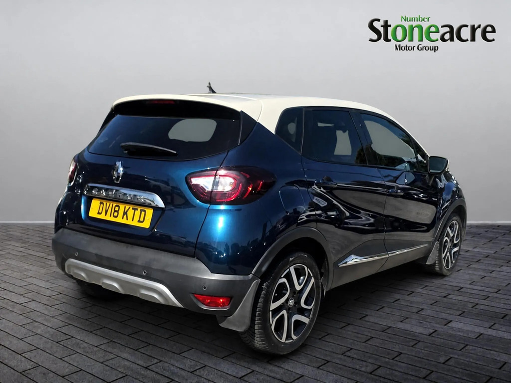 Renault Captur 1.5 Dci 90 Dynamique S Nav #3