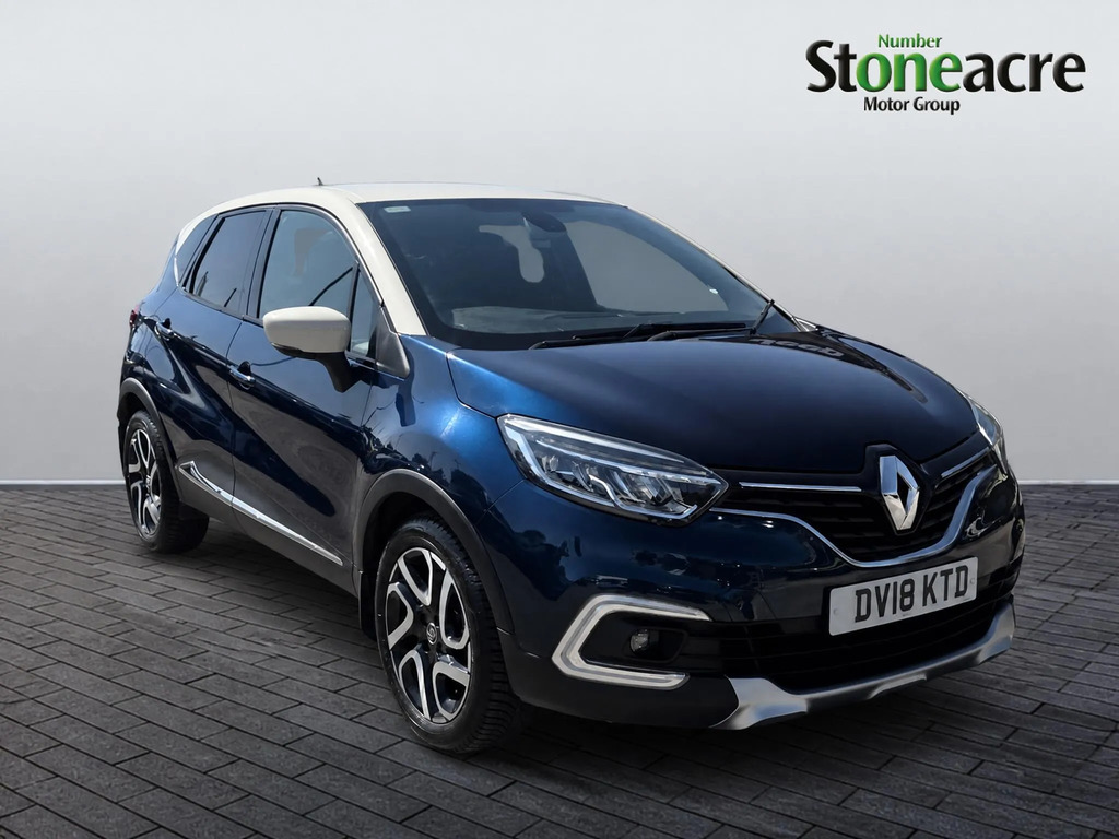 Renault Captur 1.5 Dci 90 Dynamique S Nav