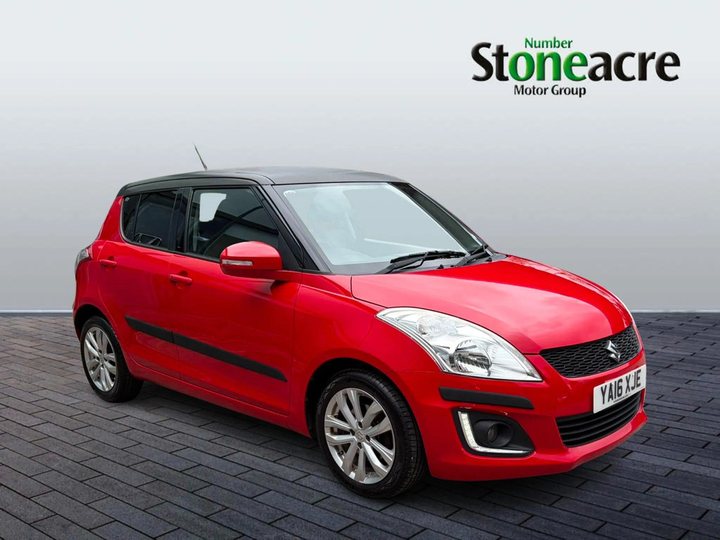 Suzuki Swift 1.2 Sz4 Euro 6