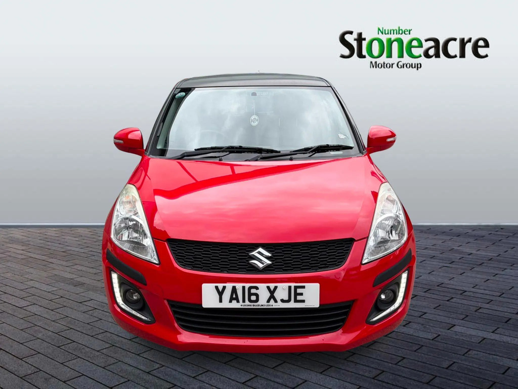 Suzuki Swift 1.2 Sz4 Euro 6 #2