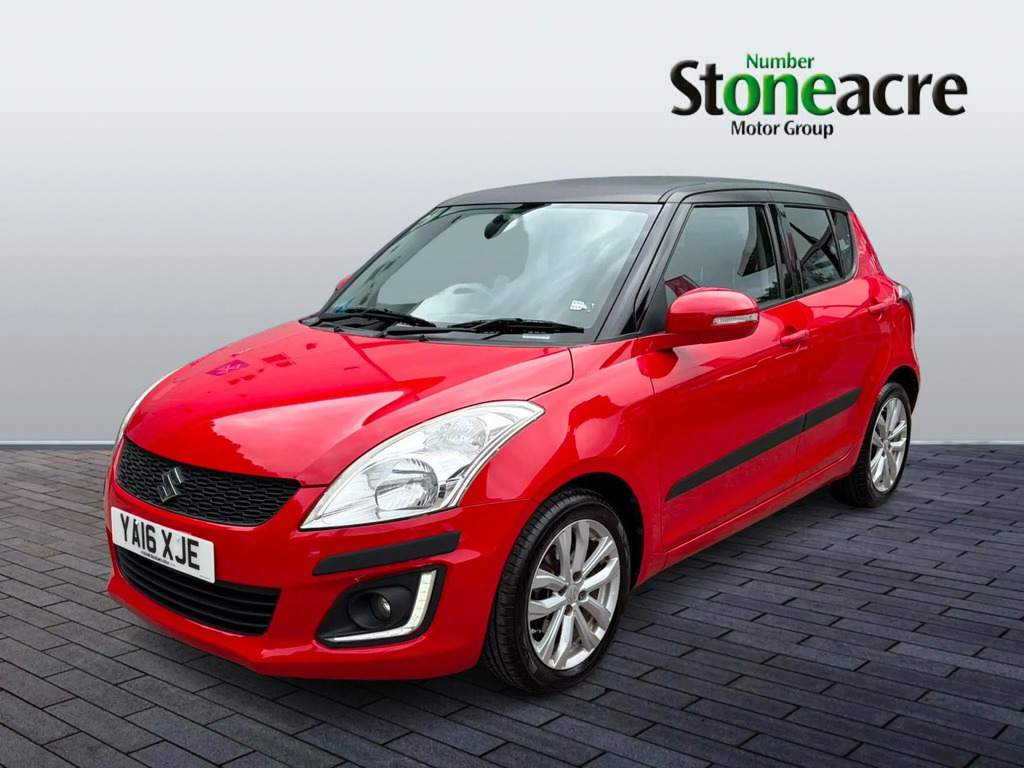 Suzuki Swift 1.2 Sz4 Euro 6 #3