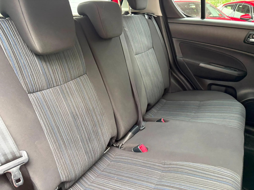 Suzuki Swift Suzuki Swift 1.2 Sz4 Red #13
