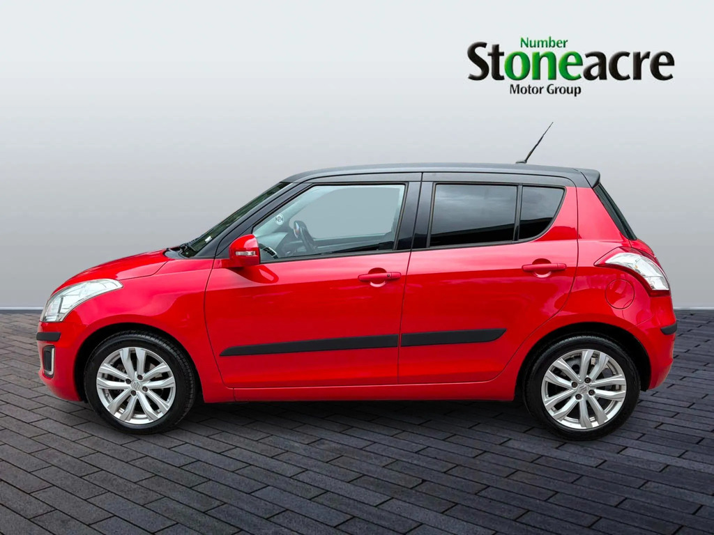Suzuki Swift 1.2 Sz4 Euro 6 #5
