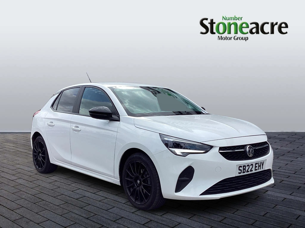 Vauxhall Corsa 1.2 Se Edition Euro 6 