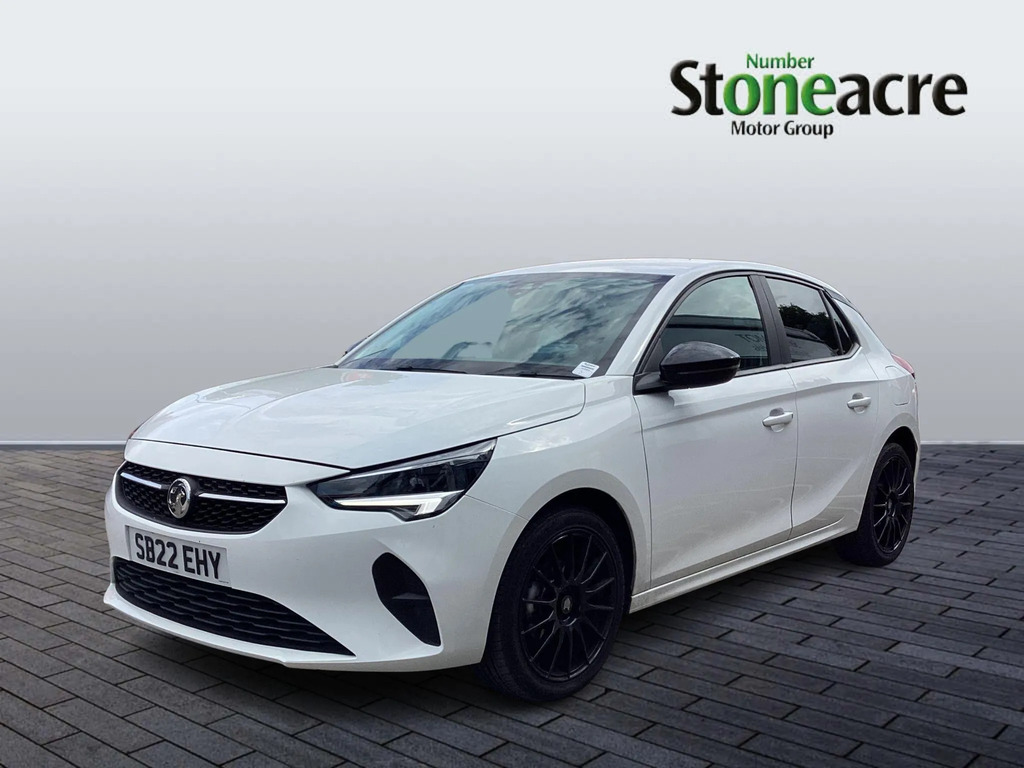 Vauxhall Corsa 1.2 Se Edition Euro 6  #3