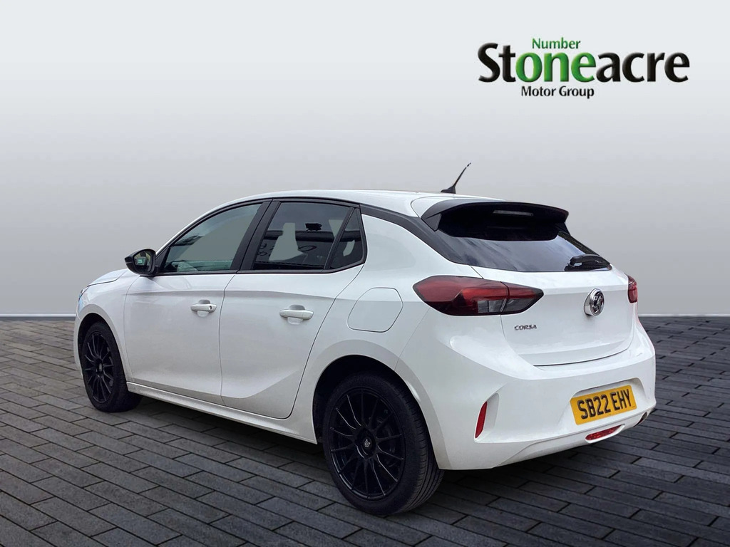 Vauxhall Corsa 1.2 Se Edition Euro 6  #4
