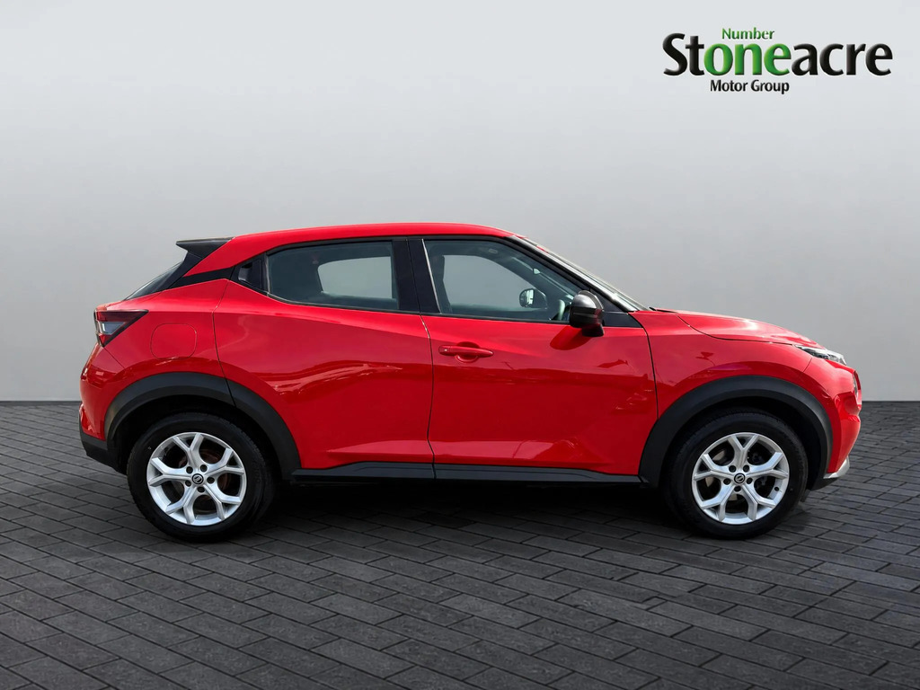Nissan Juke 1.0 Dig-t Acenta Euro 6 Ss #6