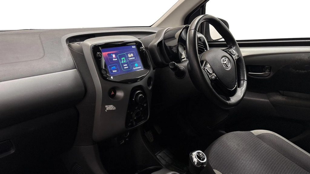 Toyota Aygo 1.0 Vvt-i X-play Hatchback Euro #4