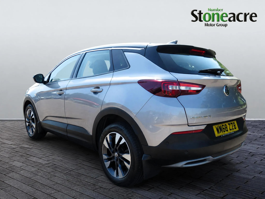 Vauxhall Grandland X 1.2 Turbo Sport Nav #5