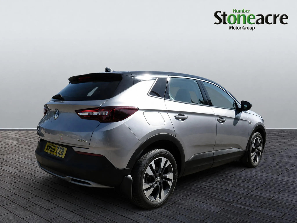 Vauxhall Grandland X 1.2 Turbo Sport Nav #3