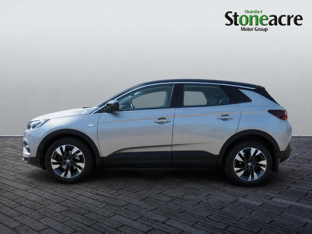 Vauxhall Grandland X 1.2 Turbo Sport Nav #6