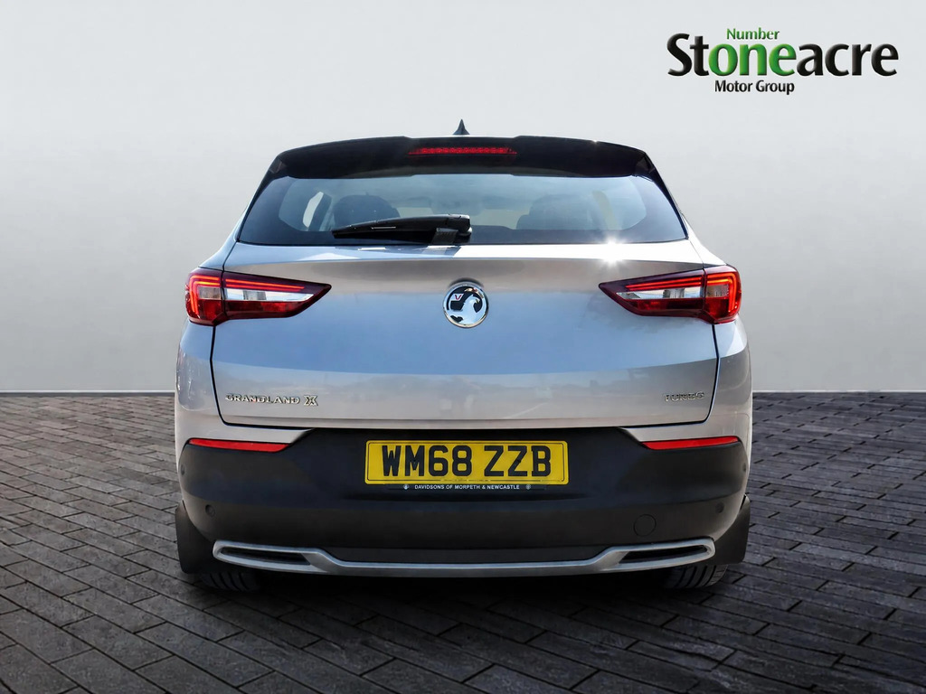 Vauxhall Grandland X 1.2 Turbo Sport Nav #4