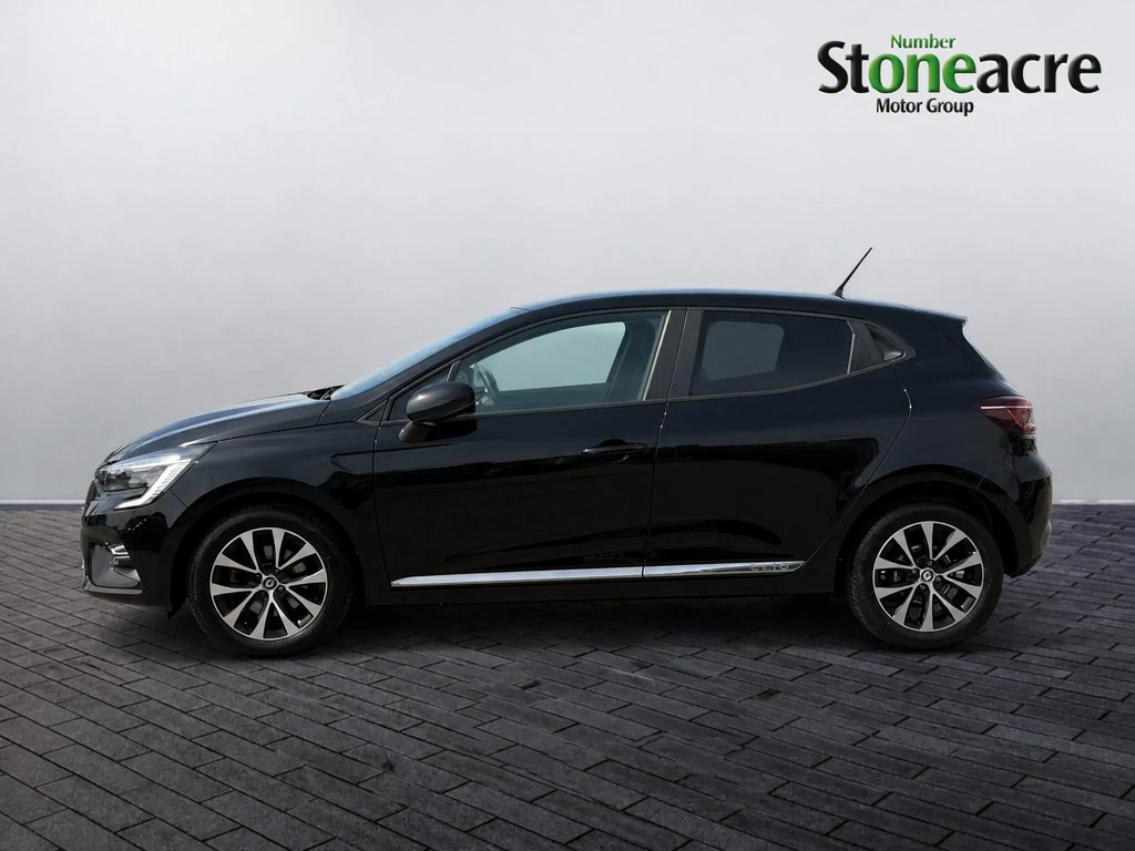 Renault Clio 1.5 Blue Dci Iconic Euro 6 Ss Black #5