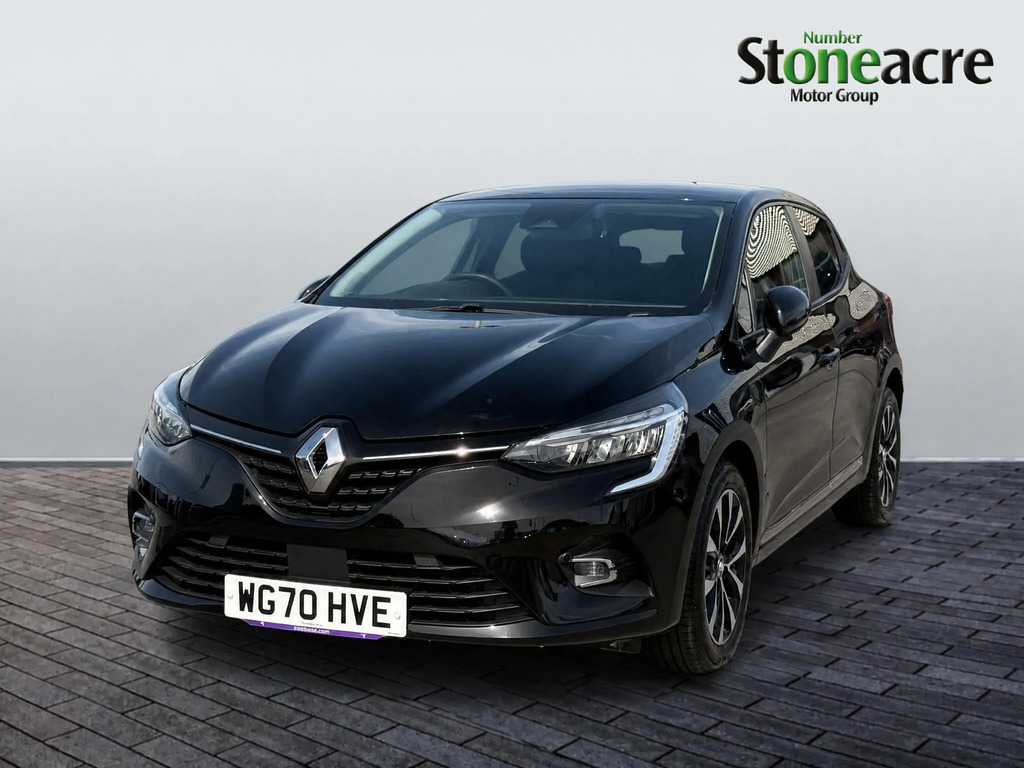 Renault Clio 1.5 Blue Dci Iconic Euro 6 Ss Black #3