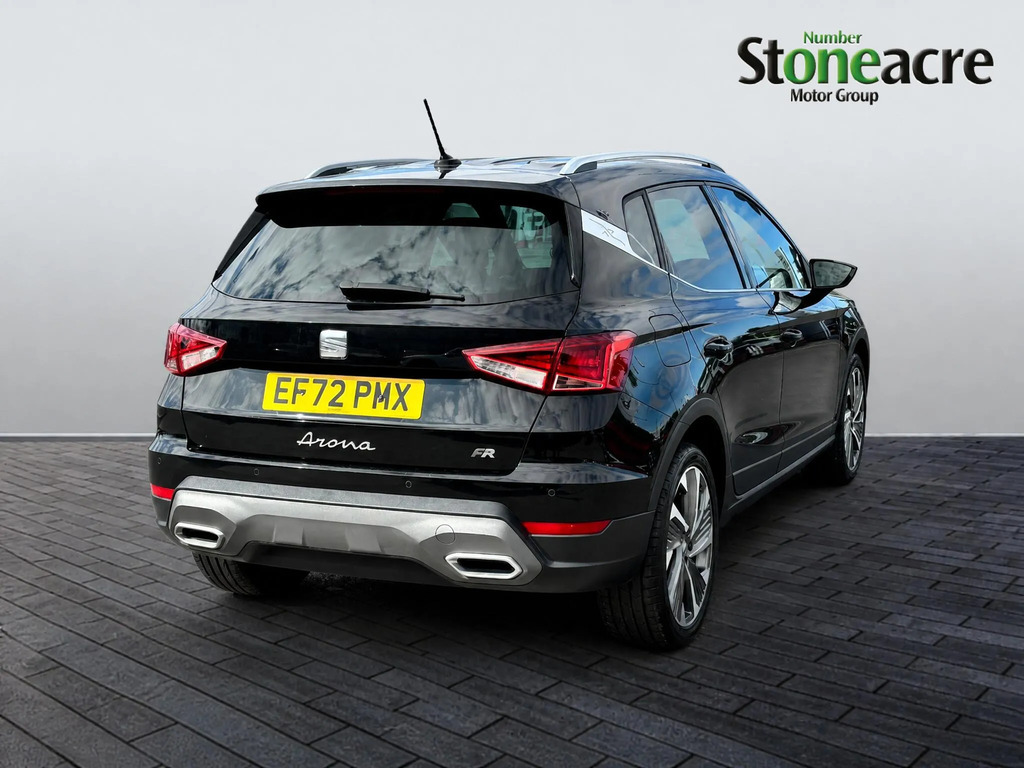 Seat Arona 1.0 Tsi 110 Fr Edition  #3