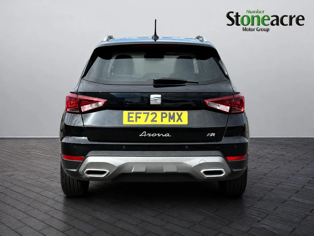 Seat Arona 1.0 Tsi 110 Fr Edition  #2
